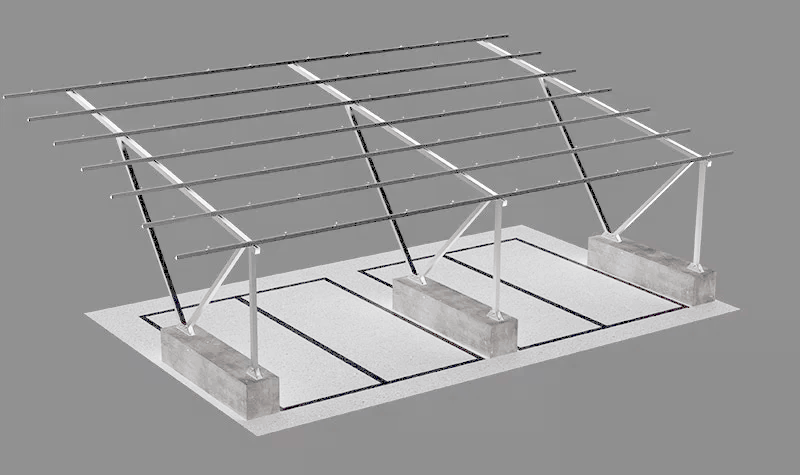 Carport detail 2