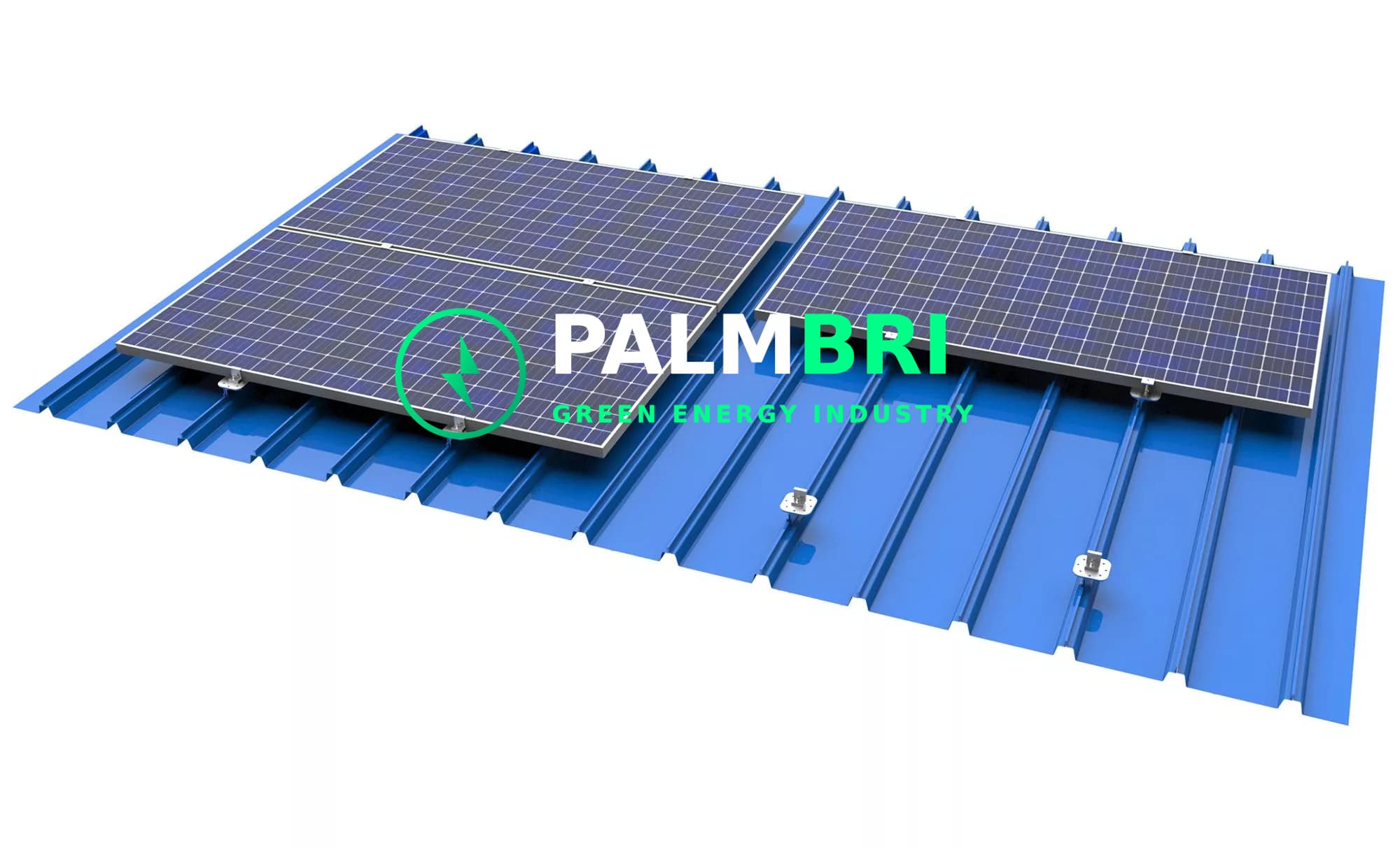 Metal Roof Solar Mounting System