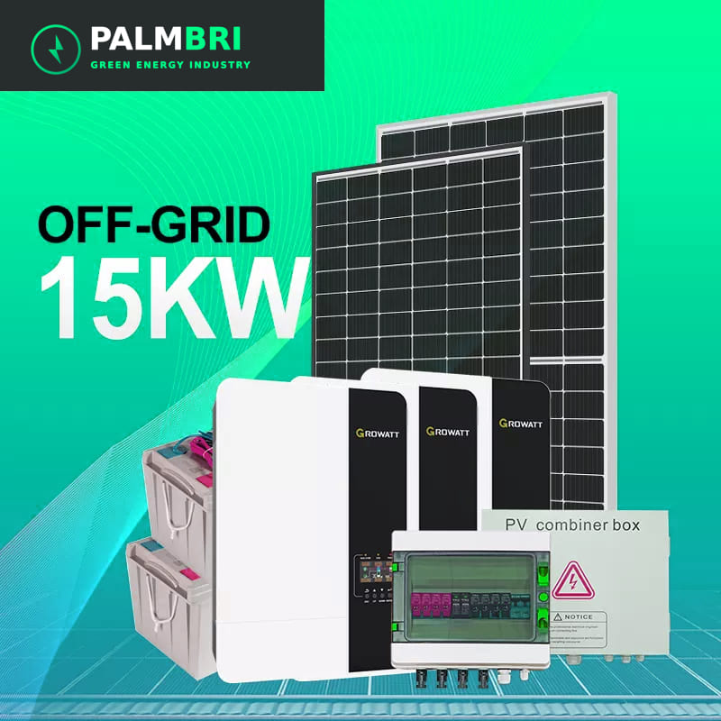 Off-Grid System 4