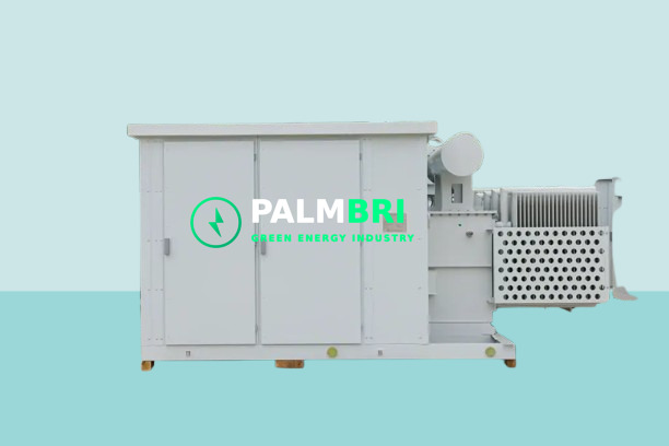 Oil-Immersed Wind Power Transformer